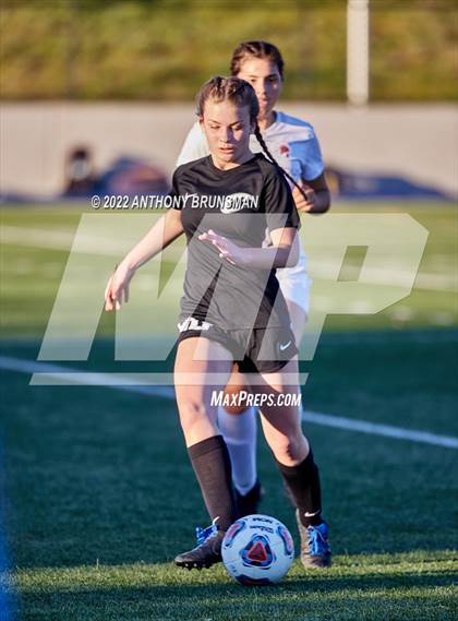 Thumbnail 1 in Colfax vs. West Campus (CIF SJS D5 Final) photogallery.