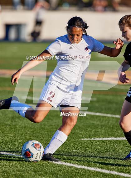Thumbnail 2 in Colfax vs. West Campus (CIF SJS D5 Final) photogallery.