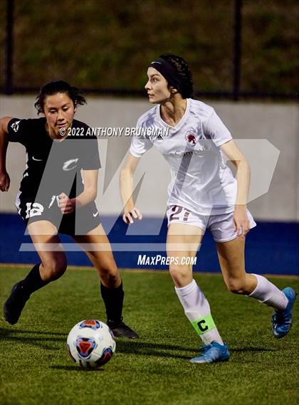 Thumbnail 3 in Colfax vs. West Campus (CIF SJS D5 Final) photogallery.