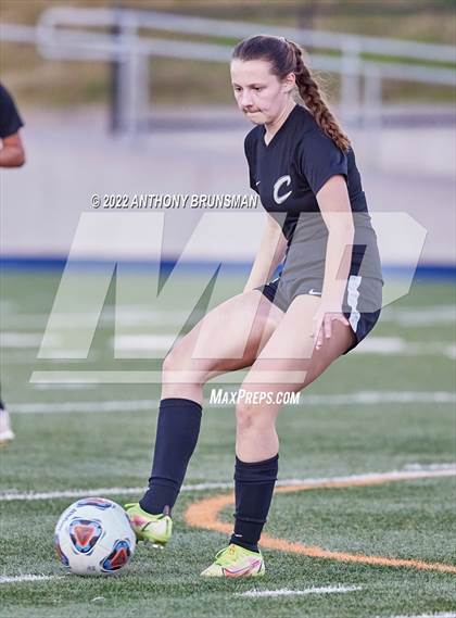 Thumbnail 3 in Colfax vs. West Campus (CIF SJS D5 Final) photogallery.