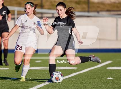 Thumbnail 2 in Colfax vs. West Campus (CIF SJS D5 Final) photogallery.