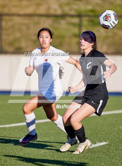 Thumbnail 2 in Colfax vs. West Campus (CIF SJS D5 Final) photogallery.