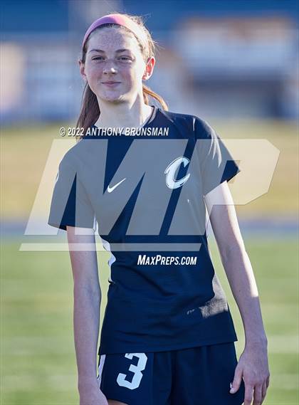 Thumbnail 2 in Colfax vs. West Campus (CIF SJS D5 Final) photogallery.