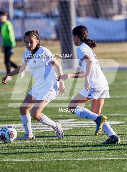Thumbnail 3 in Colfax vs. West Campus (CIF SJS D5 Final) photogallery.