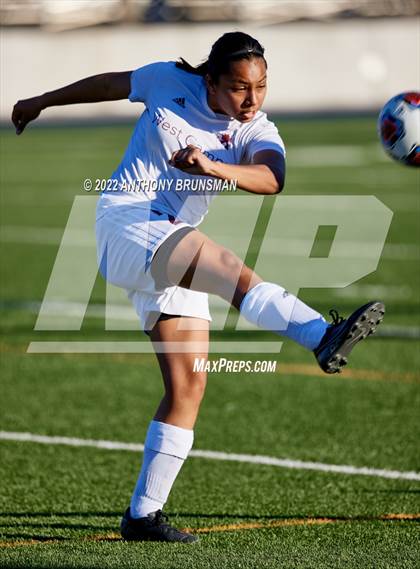 Thumbnail 1 in Colfax vs. West Campus (CIF SJS D5 Final) photogallery.