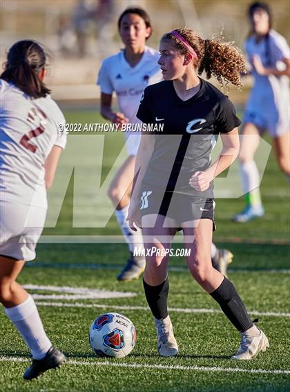 Thumbnail 1 in Colfax vs. West Campus (CIF SJS D5 Final) photogallery.