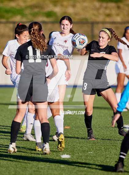 Thumbnail 2 in Colfax vs. West Campus (CIF SJS D5 Final) photogallery.