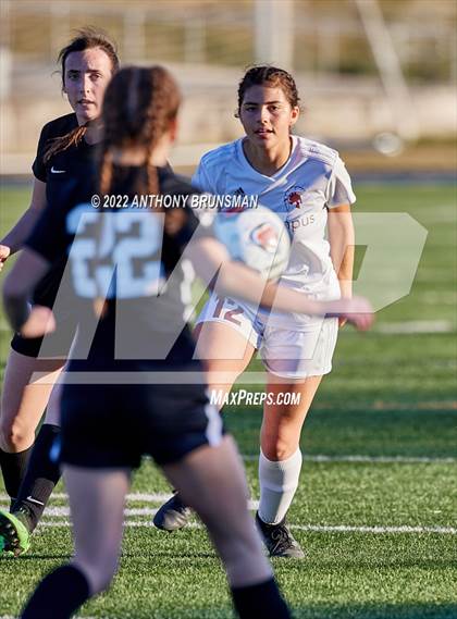 Thumbnail 1 in Colfax vs. West Campus (CIF SJS D5 Final) photogallery.