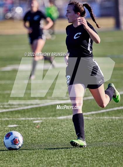 Thumbnail 3 in Colfax vs. West Campus (CIF SJS D5 Final) photogallery.