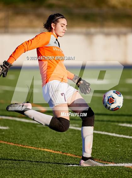 Thumbnail 2 in Colfax vs. West Campus (CIF SJS D5 Final) photogallery.