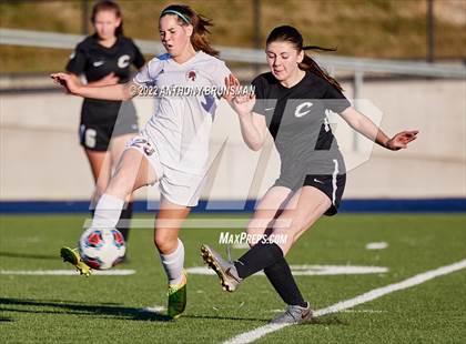 Thumbnail 3 in Colfax vs. West Campus (CIF SJS D5 Final) photogallery.
