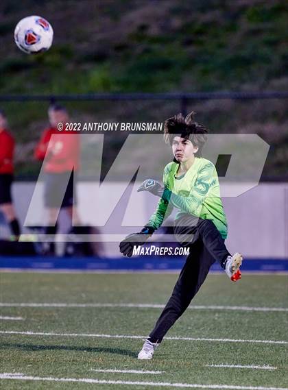 Thumbnail 2 in Colfax vs. West Campus (CIF SJS D5 Final) photogallery.