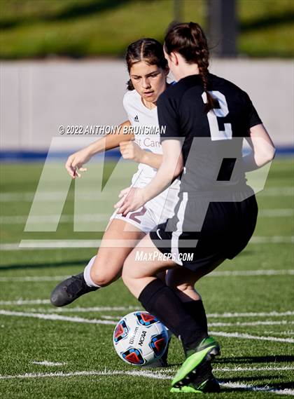 Thumbnail 2 in Colfax vs. West Campus (CIF SJS D5 Final) photogallery.