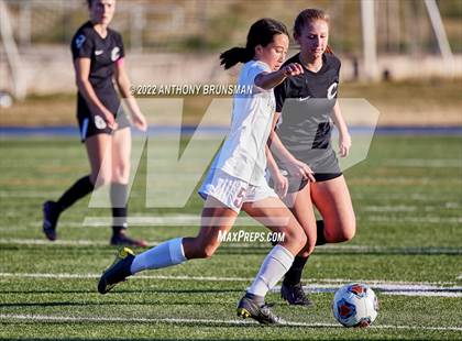 Thumbnail 3 in Colfax vs. West Campus (CIF SJS D5 Final) photogallery.