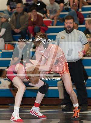 Colorado Springs Metro Wrestling Championships (Day 2)