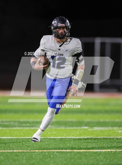 Thumbnail 2 in Grandview @ Regis Jesuit (CHSAA 5A Second Round) photogallery.