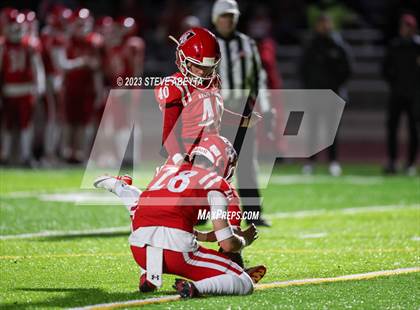Thumbnail 2 in Grandview @ Regis Jesuit (CHSAA 5A Second Round) photogallery.