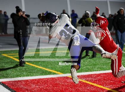 Thumbnail 3 in Grandview @ Regis Jesuit (CHSAA 5A Second Round) photogallery.