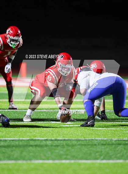 Thumbnail 3 in Grandview @ Regis Jesuit (CHSAA 5A Second Round) photogallery.
