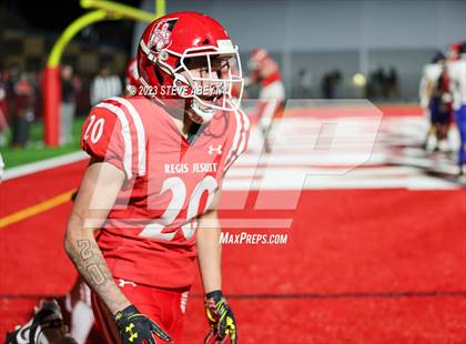 Thumbnail 1 in Grandview @ Regis Jesuit (CHSAA 5A Second Round) photogallery.