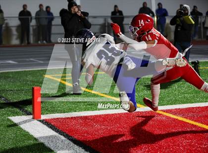 Thumbnail 2 in Grandview @ Regis Jesuit (CHSAA 5A Second Round) photogallery.