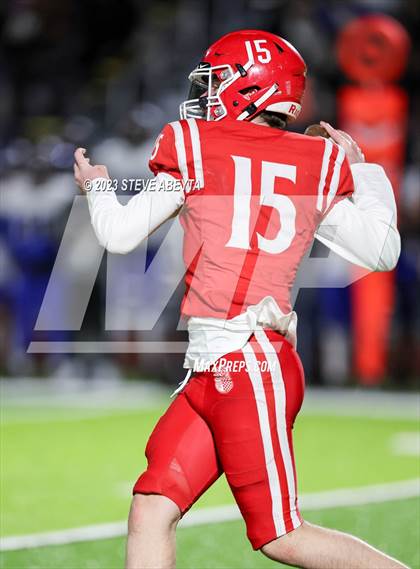Thumbnail 1 in Grandview @ Regis Jesuit (CHSAA 5A Second Round) photogallery.