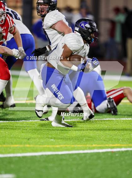 Thumbnail 1 in Grandview @ Regis Jesuit (CHSAA 5A Second Round) photogallery.