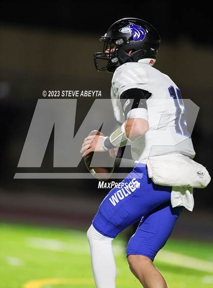 Thumbnail 3 in Grandview @ Regis Jesuit (CHSAA 5A Second Round) photogallery.