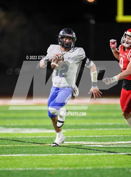 Thumbnail 1 in Grandview @ Regis Jesuit (CHSAA 5A Second Round) photogallery.