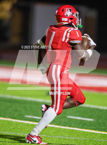 Thumbnail 3 in Grandview @ Regis Jesuit (CHSAA 5A Second Round) photogallery.