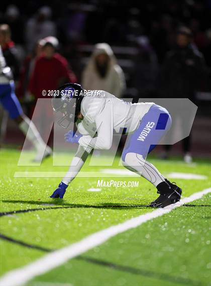 Thumbnail 1 in Grandview @ Regis Jesuit (CHSAA 5A Second Round) photogallery.