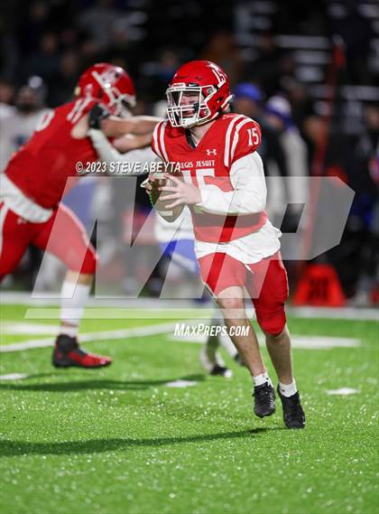 Thumbnail 2 in Grandview @ Regis Jesuit (CHSAA 5A Second Round) photogallery.
