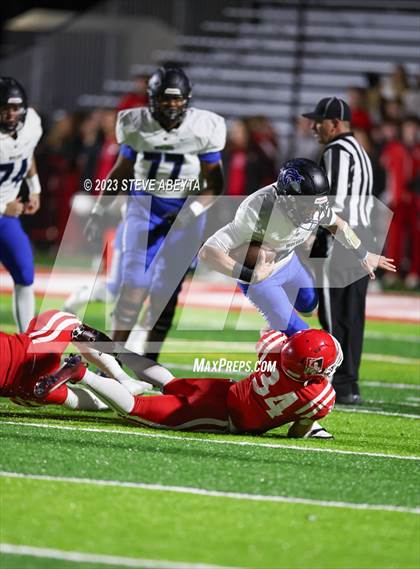Thumbnail 1 in Grandview @ Regis Jesuit (CHSAA 5A Second Round) photogallery.