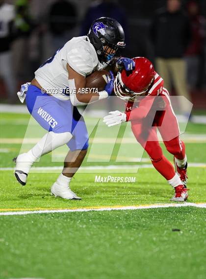 Thumbnail 3 in Grandview @ Regis Jesuit (CHSAA 5A Second Round) photogallery.