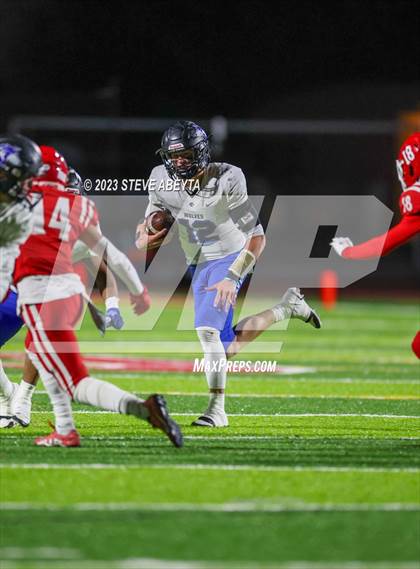 Thumbnail 3 in Grandview @ Regis Jesuit (CHSAA 5A Second Round) photogallery.