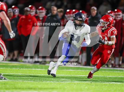 Thumbnail 3 in Grandview @ Regis Jesuit (CHSAA 5A Second Round) photogallery.