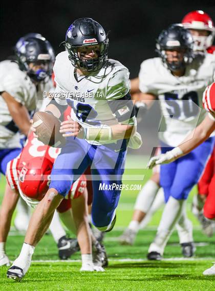 Thumbnail 3 in Grandview @ Regis Jesuit (CHSAA 5A Second Round) photogallery.