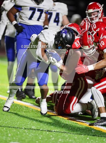 Thumbnail 1 in Grandview @ Regis Jesuit (CHSAA 5A Second Round) photogallery.