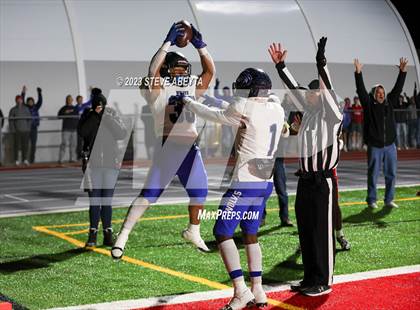 Thumbnail 2 in Grandview @ Regis Jesuit (CHSAA 5A Second Round) photogallery.