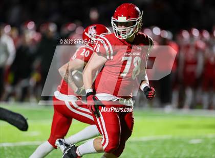 Thumbnail 1 in Grandview @ Regis Jesuit (CHSAA 5A Second Round) photogallery.