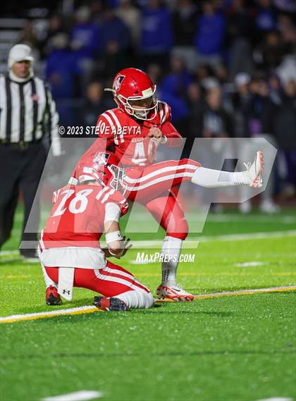 Thumbnail 2 in Grandview @ Regis Jesuit (CHSAA 5A Second Round) photogallery.