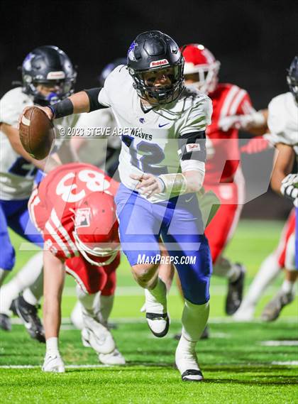 Thumbnail 2 in Grandview @ Regis Jesuit (CHSAA 5A Second Round) photogallery.