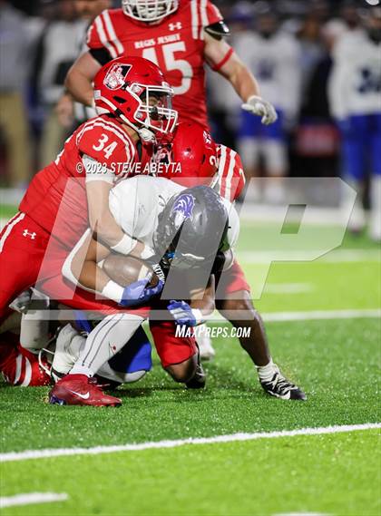 Thumbnail 3 in Grandview @ Regis Jesuit (CHSAA 5A Second Round) photogallery.