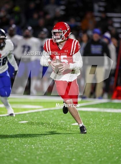 Thumbnail 1 in Grandview @ Regis Jesuit (CHSAA 5A Second Round) photogallery.