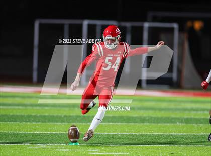 Thumbnail 1 in Grandview @ Regis Jesuit (CHSAA 5A Second Round) photogallery.