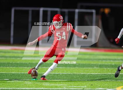 Thumbnail 2 in Grandview @ Regis Jesuit (CHSAA 5A Second Round) photogallery.