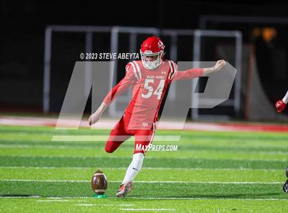 Thumbnail 2 in Grandview @ Regis Jesuit (CHSAA 5A Second Round) photogallery.