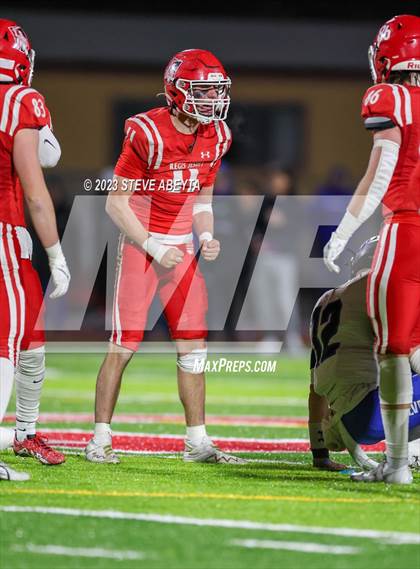 Thumbnail 2 in Grandview @ Regis Jesuit (CHSAA 5A Second Round) photogallery.