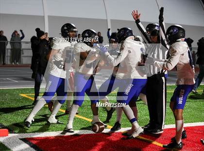 Thumbnail 2 in Grandview @ Regis Jesuit (CHSAA 5A Second Round) photogallery.