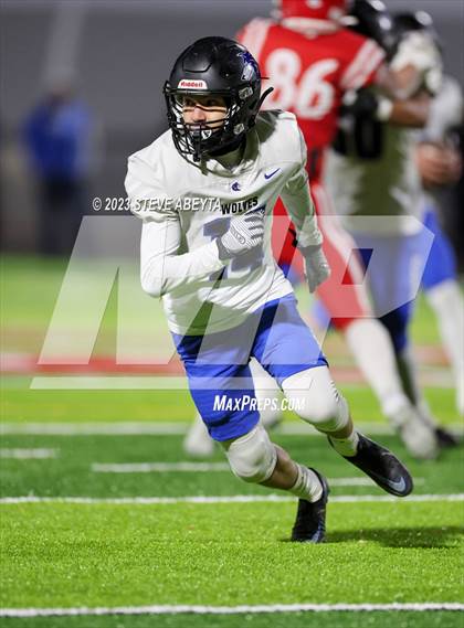 Thumbnail 1 in Grandview @ Regis Jesuit (CHSAA 5A Second Round) photogallery.